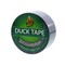 Duck Tape Solid Color Duck Tape, 1.88" x 10 yds., Silver